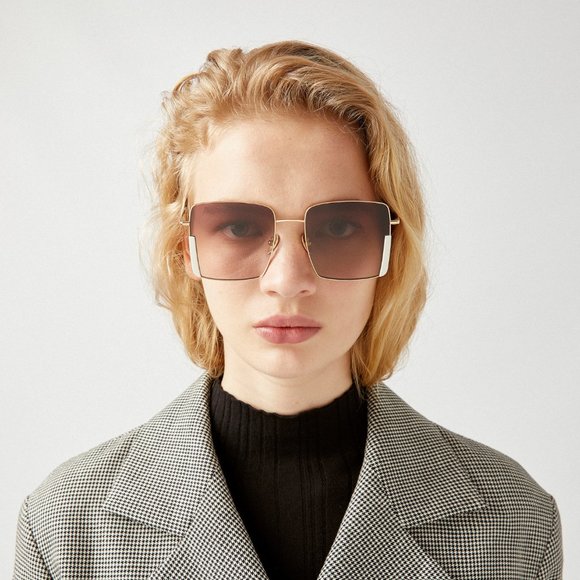 Kaleos Bennet Titanium Sunglasses - Picture 1 of 5